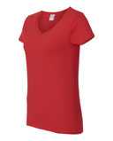 Heavy Cotton™ Women’s V-Neck T-Shirt