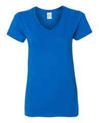 Heavy Cotton™ Women’s V-Neck T-Shirt
