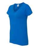 Heavy Cotton™ Women’s V-Neck T-Shirt