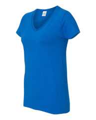 Heavy Cotton™ Women’s V-Neck T-Shirt