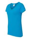 Heavy Cotton™ Women’s V-Neck T-Shirt