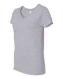 Heavy Cotton™ Women’s V-Neck T-Shirt