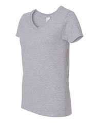Heavy Cotton™ Women’s V-Neck T-Shirt