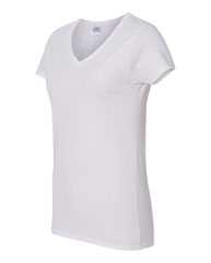 Heavy Cotton™ Women’s V-Neck T-Shirt