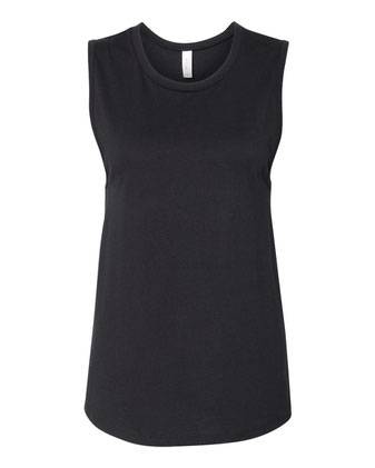 BELLA + CANVAS Women's Jersey Muscle Tank 6003B