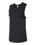 Women's Jersey Muscle Tank