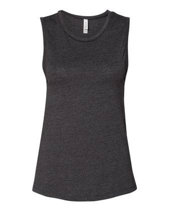 BELLA + CANVAS Women's Jersey Muscle Tank 6003B