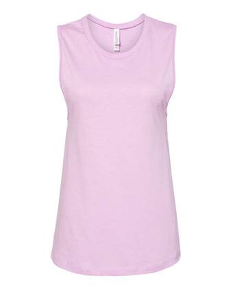 BELLA + CANVAS Women's Jersey Muscle Tank 6003B