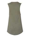 Women's Jersey Muscle Tank