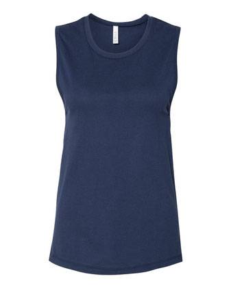 BELLA + CANVAS Women's Jersey Muscle Tank 6003B
