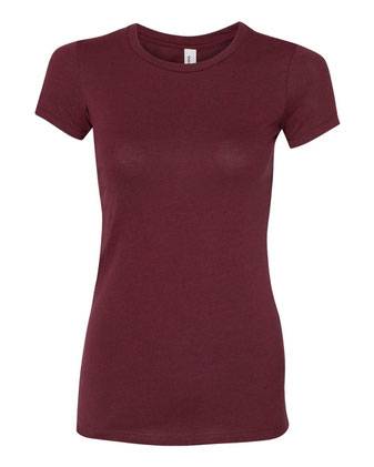 BELLA + CANVAS Women's Slim Fit Tee 6004