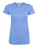 Heather Columbia Blue