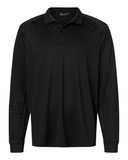 Men's Tactical Performance Long Sleeve Polo