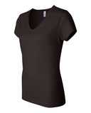 Women’s Jersey V-Neck Tee