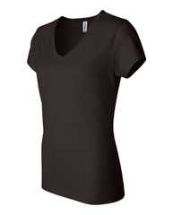 Women’s Jersey V-Neck Tee