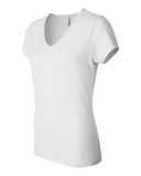 Women’s Jersey V-Neck Tee