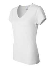 Women’s Jersey V-Neck Tee