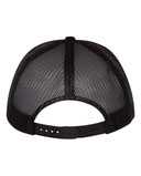 Yupoong Five-Panel Classic Trucker Cap
