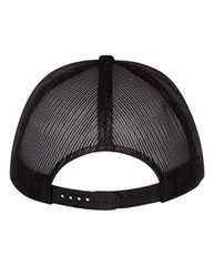 Yupoong Five-Panel Classic Trucker Cap