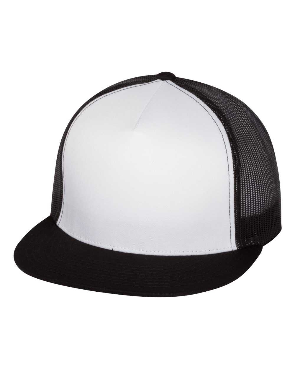 Yupoong Five-Panel Classic Trucker Cap