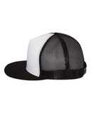 Yupoong Five-Panel Classic Trucker Cap