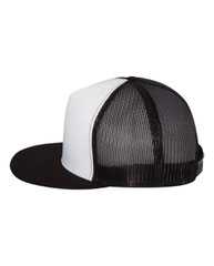 Yupoong Five-Panel Classic Trucker Cap