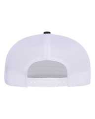 Yupoong Five-Panel Classic Trucker Cap