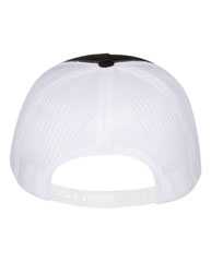 Yupoong Five-Panel Classic Trucker Cap
