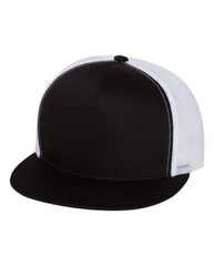 Yupoong Five-Panel Classic Trucker Cap
