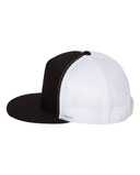Yupoong Five-Panel Classic Trucker Cap