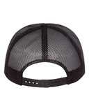 Yupoong Five-Panel Classic Trucker Cap