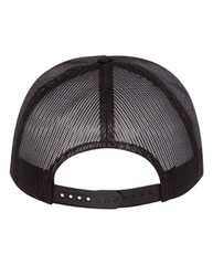 Yupoong Five-Panel Classic Trucker Cap