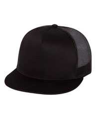 Yupoong Five-Panel Classic Trucker Cap