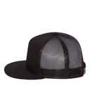 Yupoong Five-Panel Classic Trucker Cap
