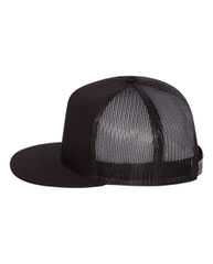 Yupoong Five-Panel Classic Trucker Cap