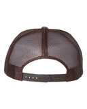 Yupoong Five-Panel Classic Trucker Cap