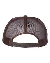 Yupoong Five-Panel Classic Trucker Cap