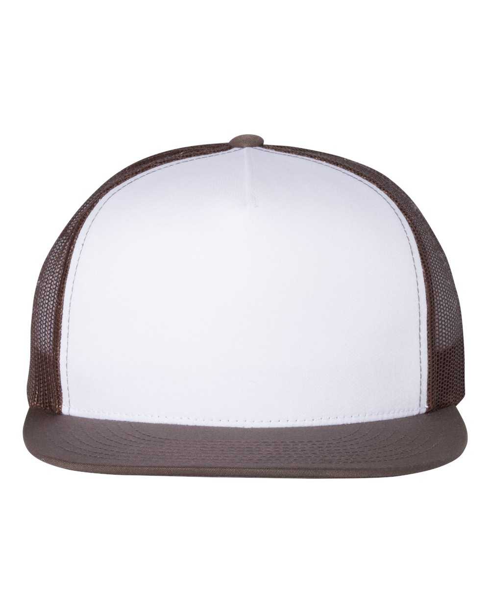 Yupoong Five-Panel Classic Trucker Cap
