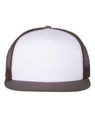 Yupoong Five-Panel Classic Trucker Cap