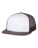 Yupoong Five-Panel Classic Trucker Cap