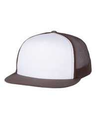 Yupoong Five-Panel Classic Trucker Cap