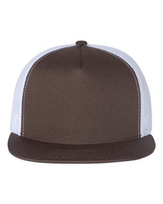 YP Classics Yupoong Five-Panel Classic Trucker Cap - YP Classics 6006 6006