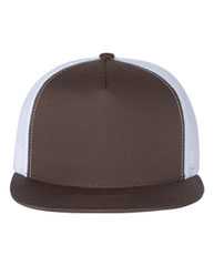 Yupoong Five-Panel Classic Trucker Cap