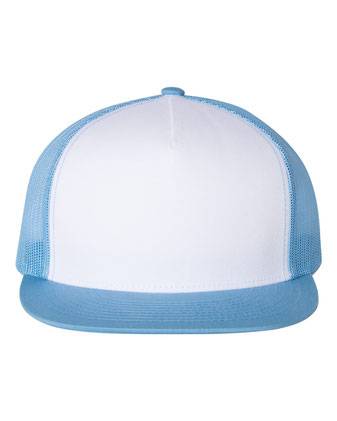 YP Classics Yupoong Five-Panel Classic Trucker Cap - YP Classics 6006 6006