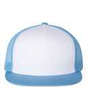 Carolina Blue/ White/ Caroline Blue