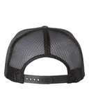 Yupoong Five-Panel Classic Trucker Cap
