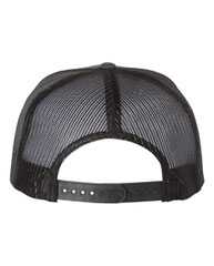 Yupoong Five-Panel Classic Trucker Cap