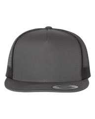 Yupoong Five-Panel Classic Trucker Cap