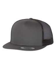 Yupoong Five-Panel Classic Trucker Cap