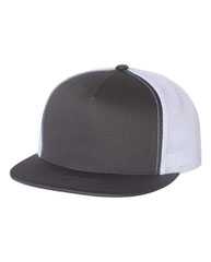 Yupoong Five-Panel Classic Trucker Cap